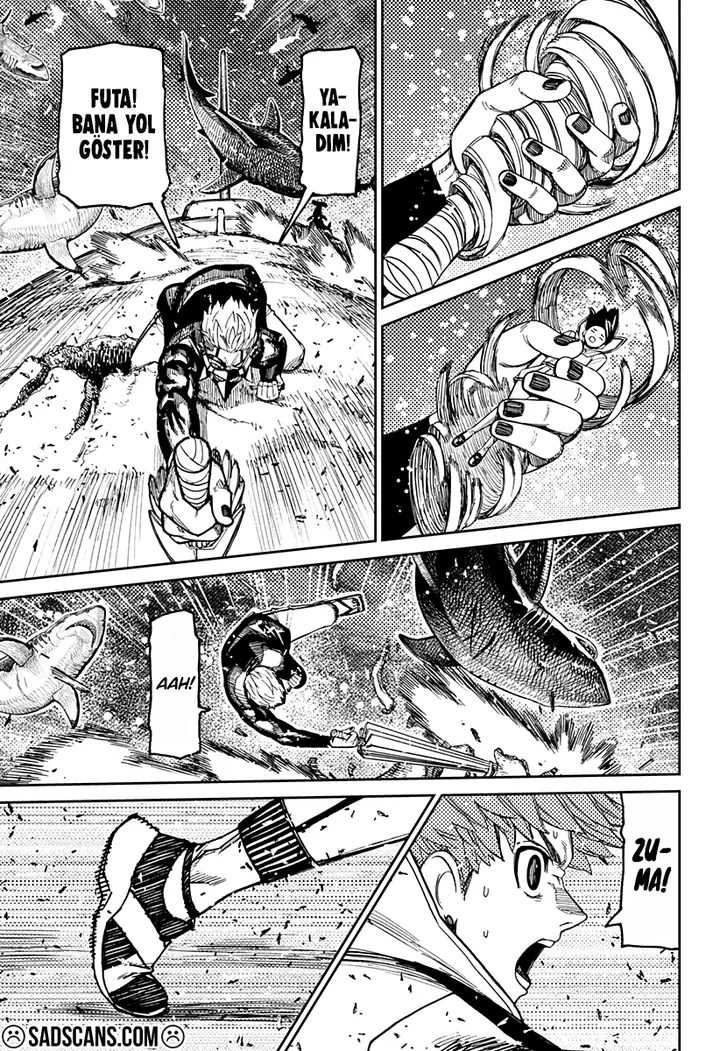 Read Dandadan Tr Manga Online