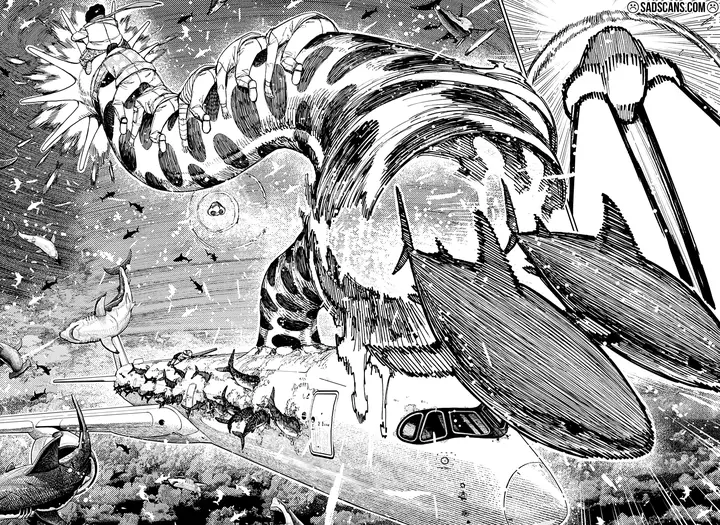 Read Dandadan Tr Manga Online