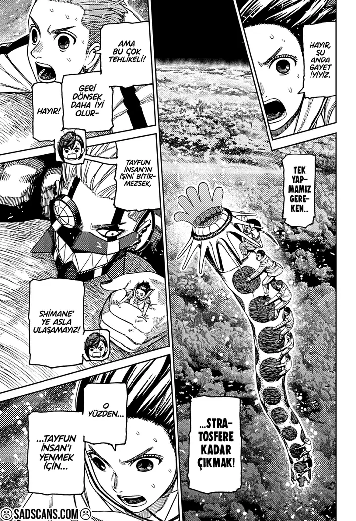 Read Dandadan Tr Manga Online