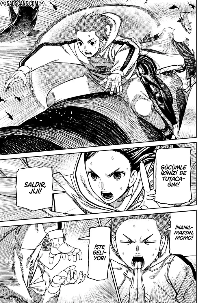 Read Dandadan Tr Manga Online