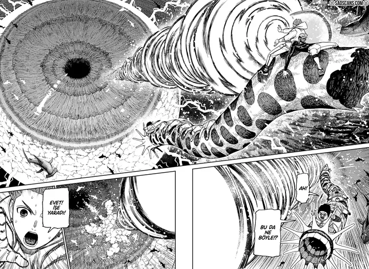Read Dandadan Tr Manga Online