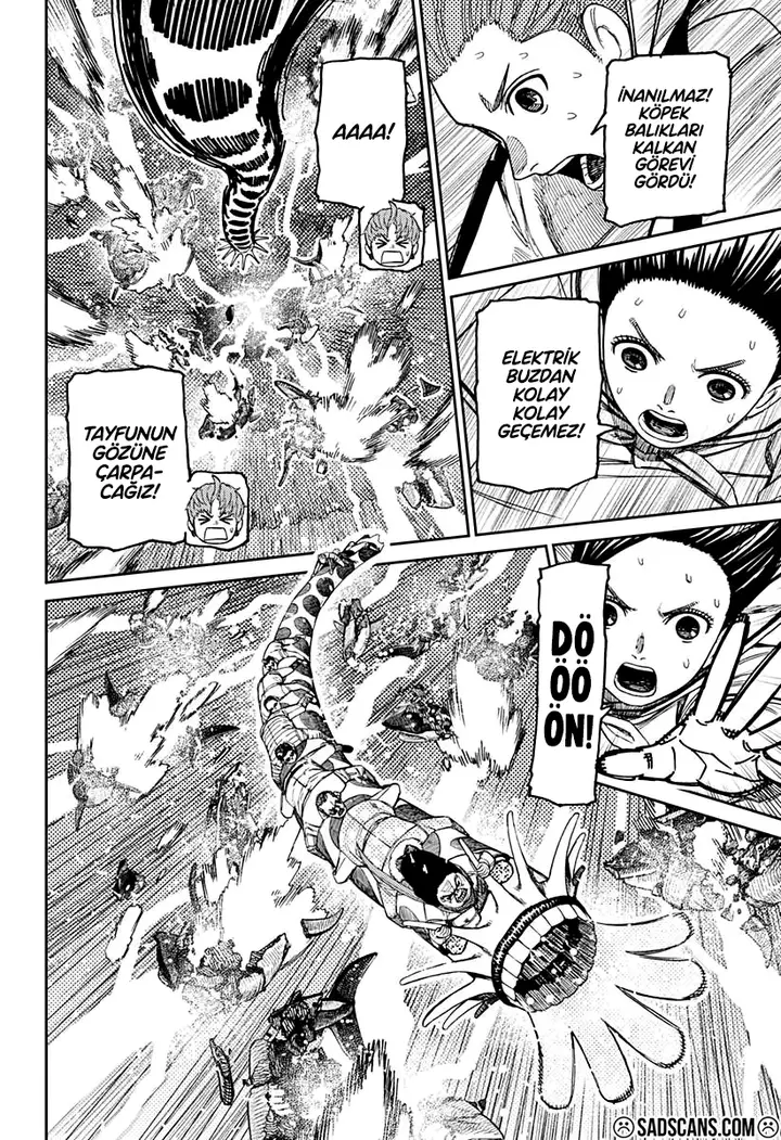 Read Dandadan Tr Manga Online