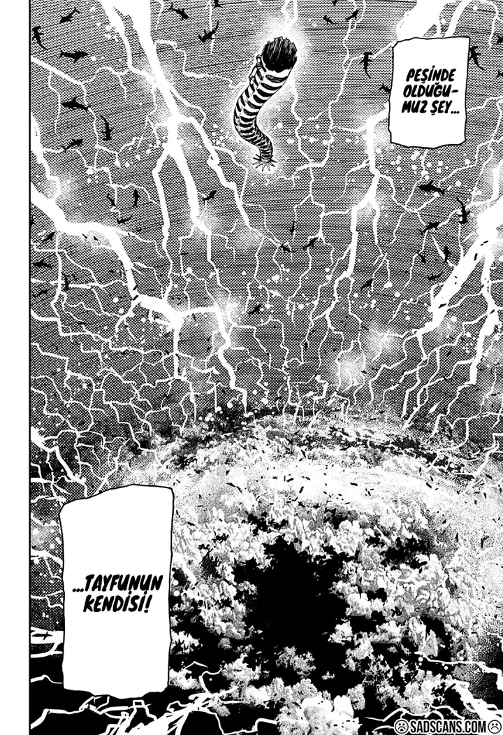 Read Dandadan Tr Manga Online