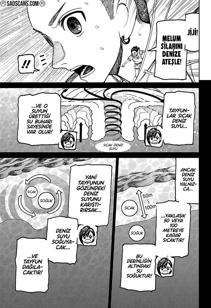 Read Dandadan Tr Manga Online