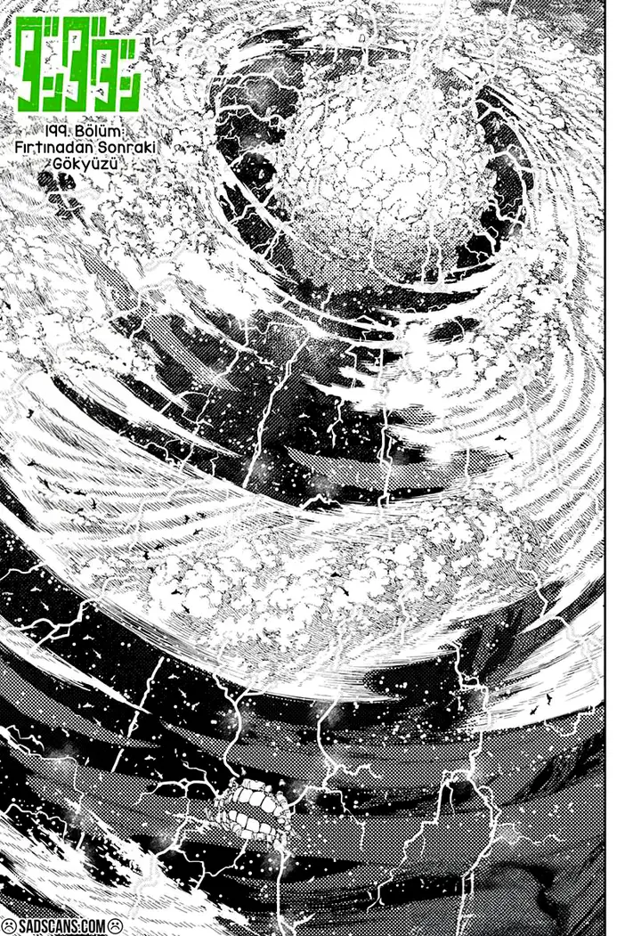 Read Dandadan Tr Manga Online