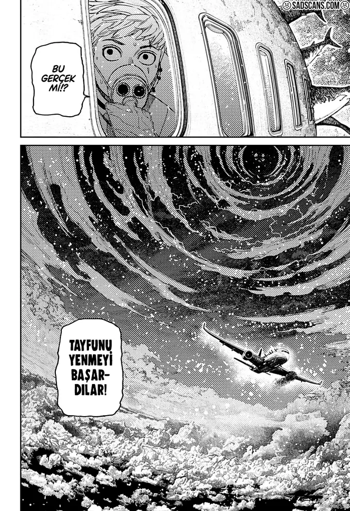 Read Dandadan Tr Manga Online