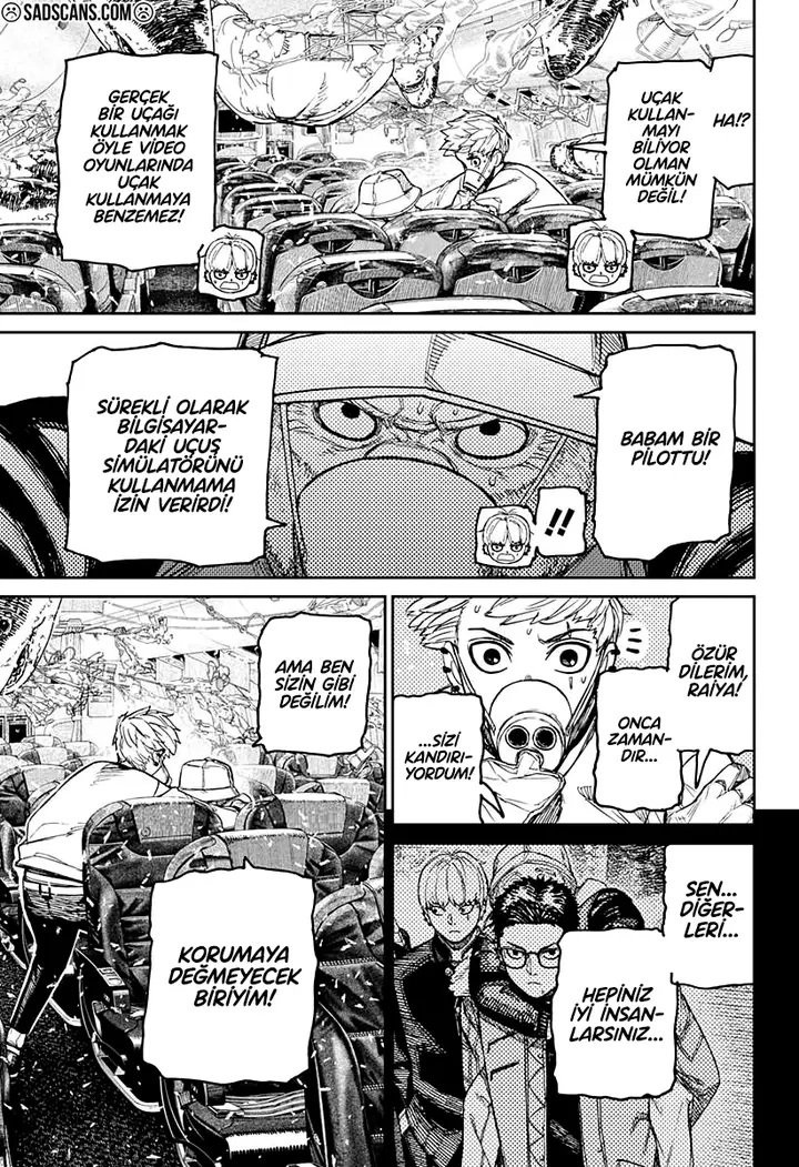 Read Dandadan Tr Manga Online