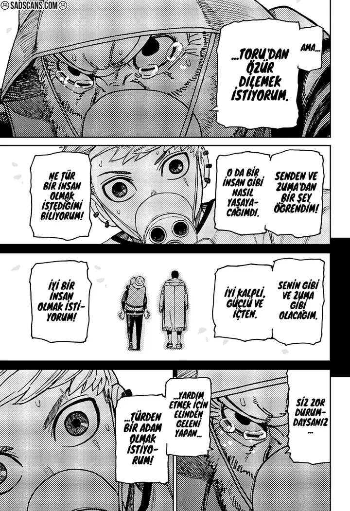 Read Dandadan Tr Manga Online