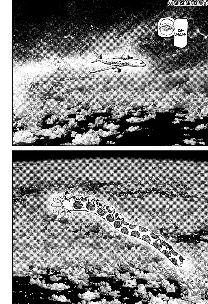 Read Dandadan Tr Manga Online