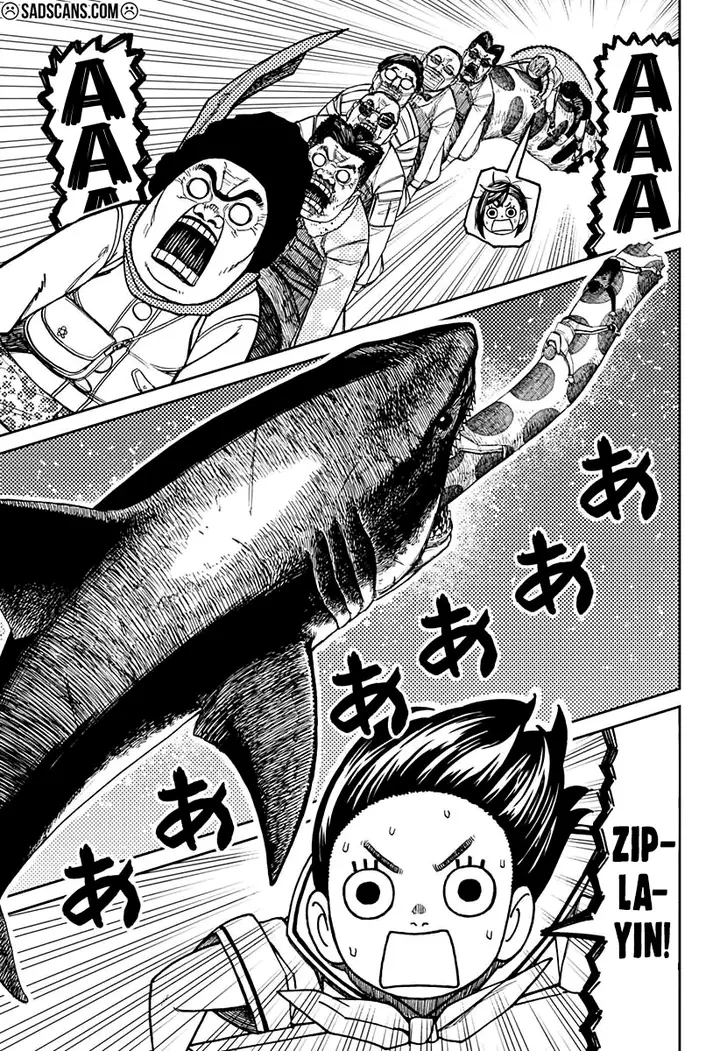 Read Dandadan Tr Manga Online