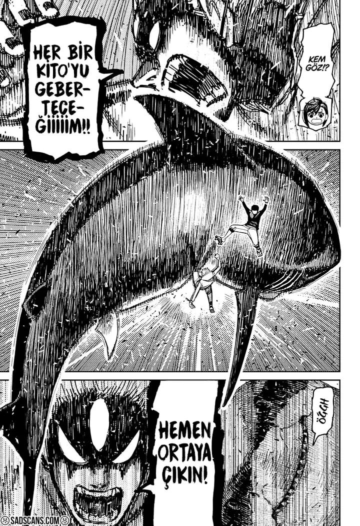 Read Dandadan Tr Manga Online
