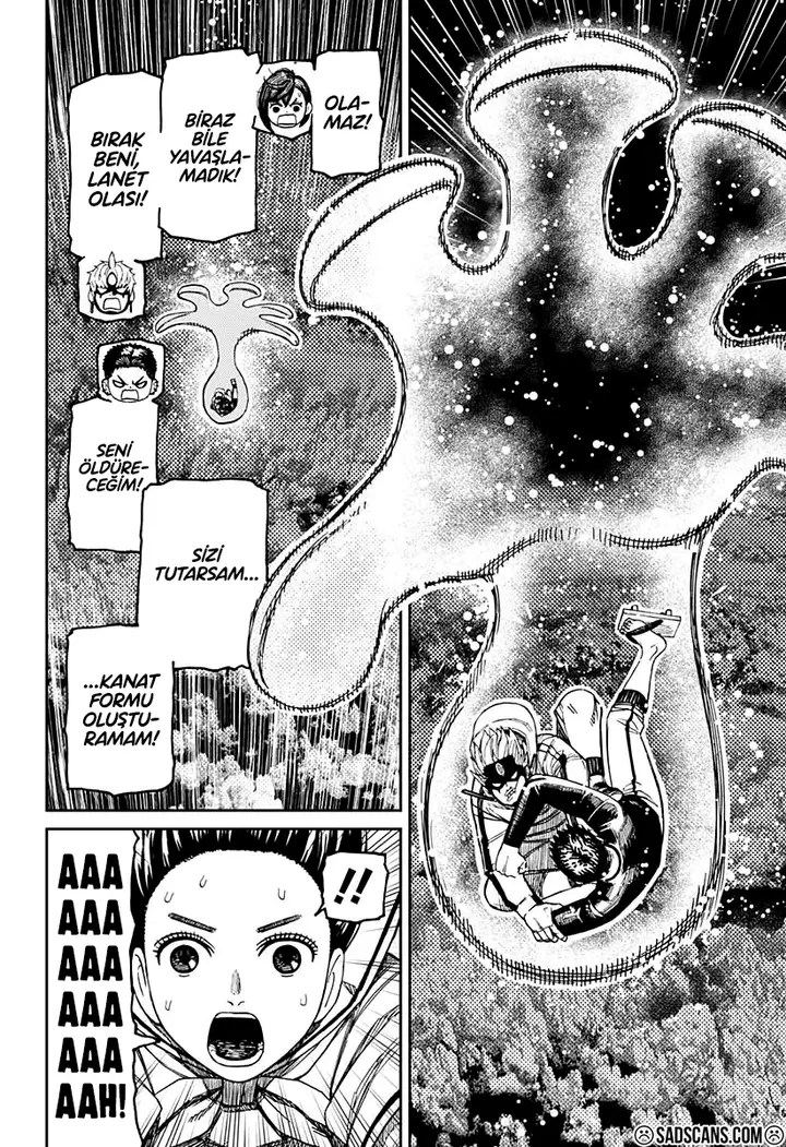 Read Dandadan Tr Manga Online