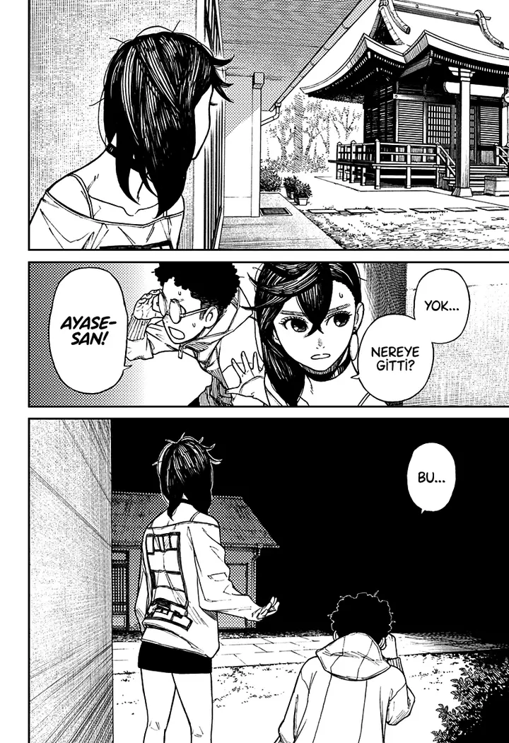 Read Dandadan Tr Manga Online