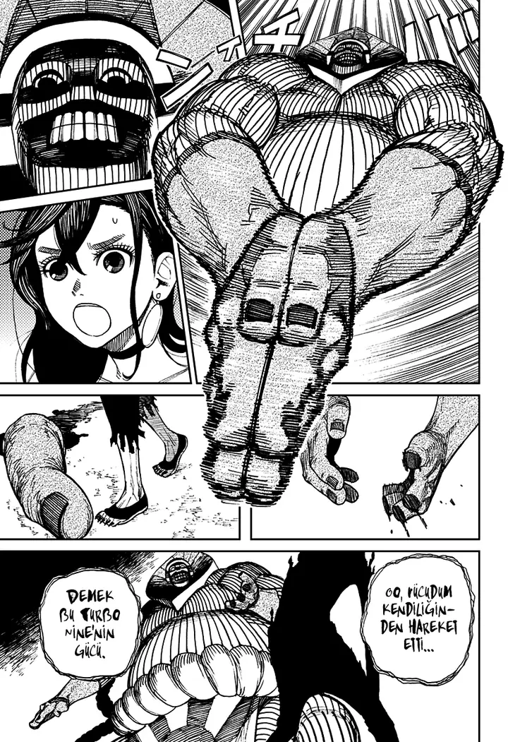 Read Dandadan Tr Manga Online