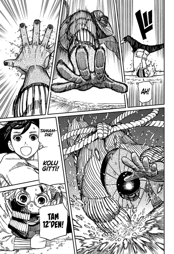 Read Dandadan Tr Manga Online