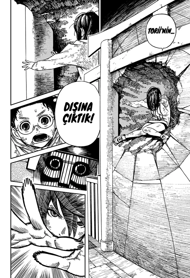 Read Dandadan Tr Manga Online