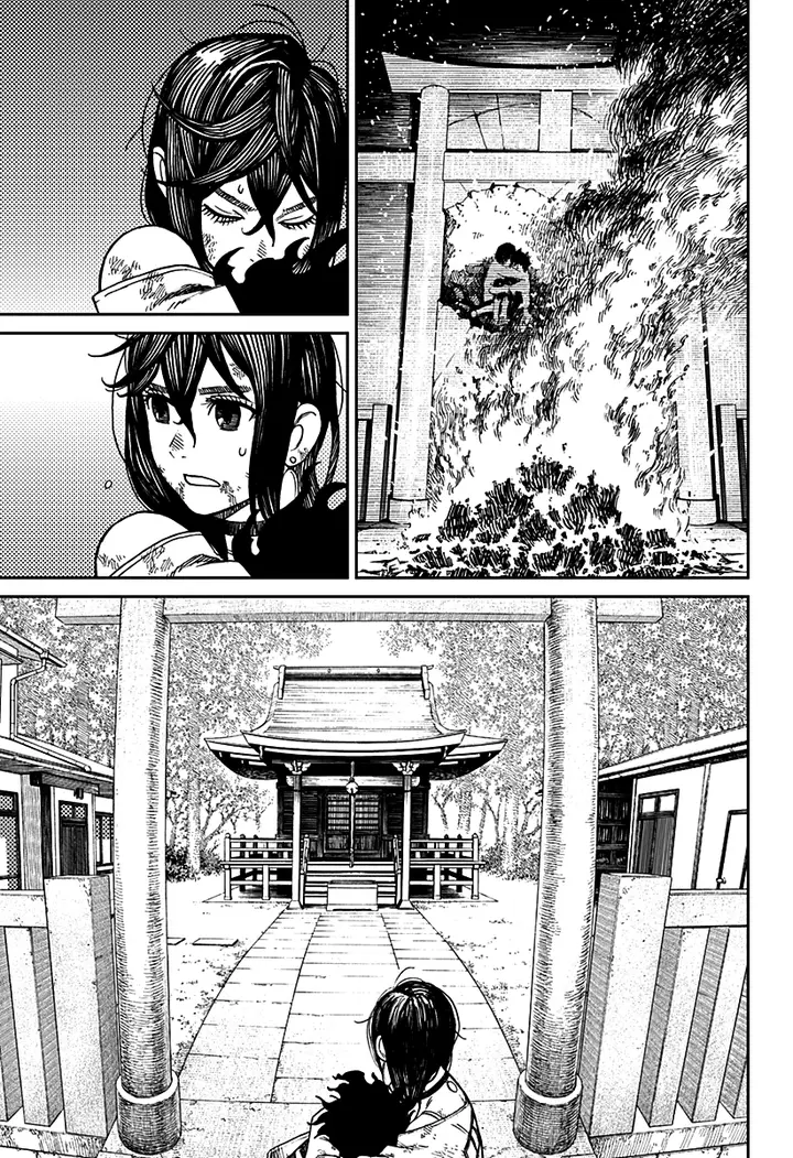 Read Dandadan Tr Manga Online