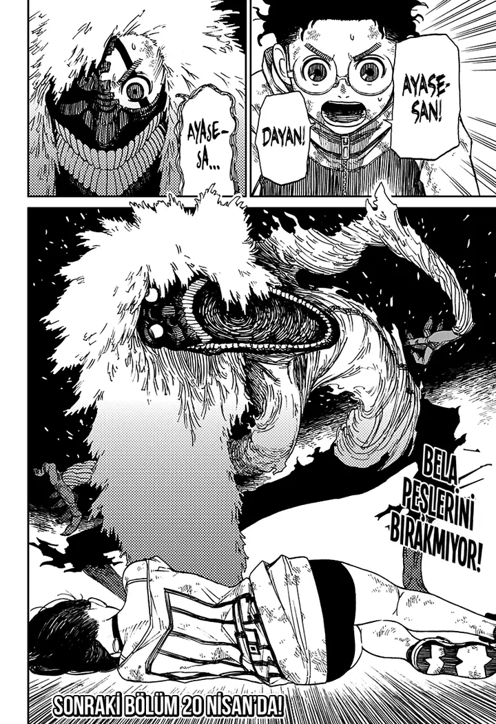 Read Dandadan Tr Manga Online