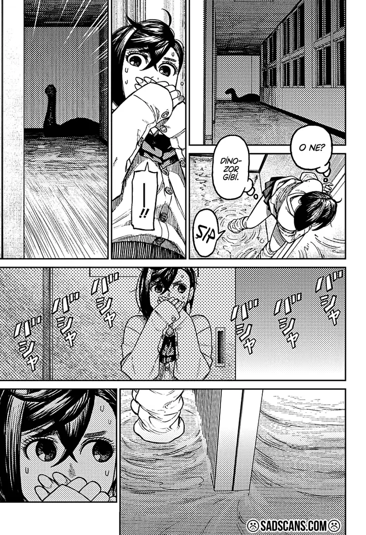 Read Dandadan Tr Manga Online