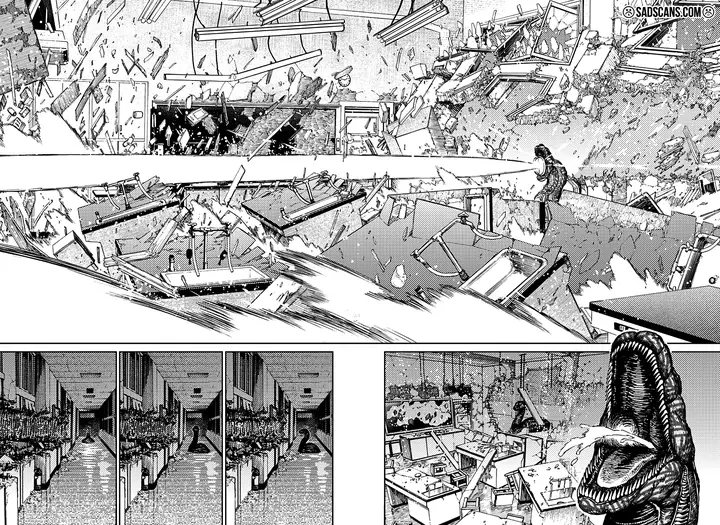 Read Dandadan Tr Manga Online