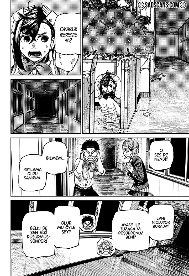 Read Dandadan Tr Manga Online