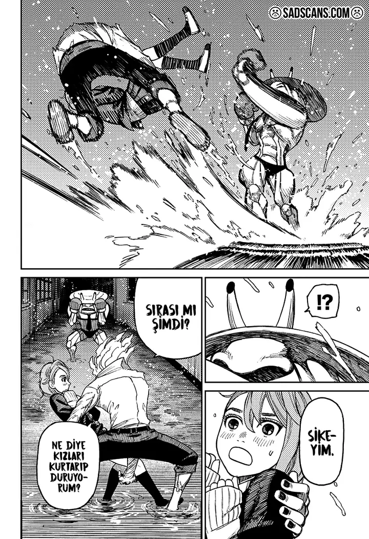 Read Dandadan Tr Manga Online