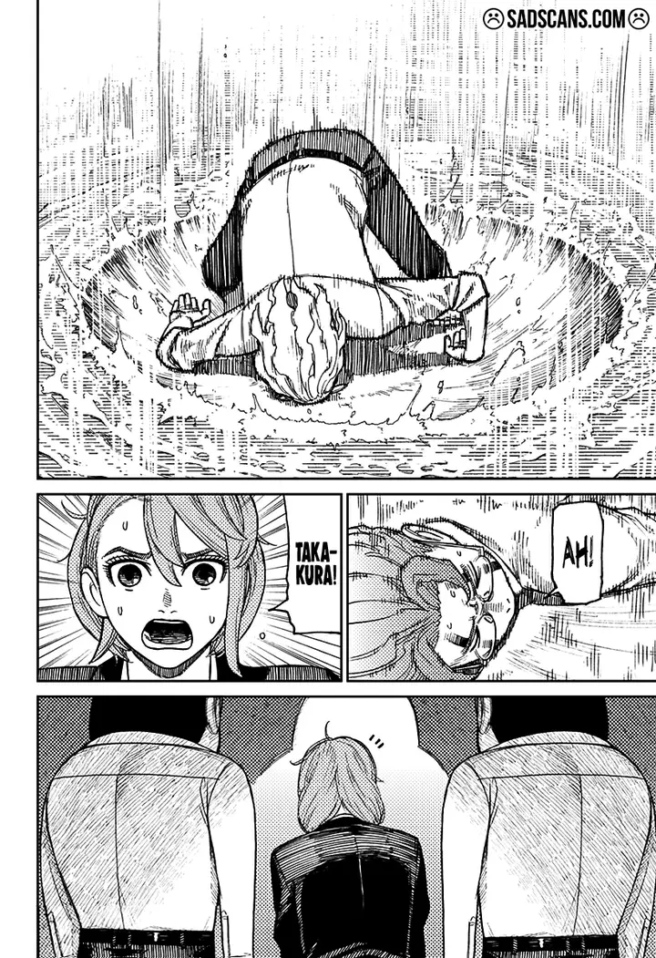 Read Dandadan Tr Manga Online