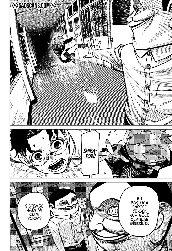 Read Dandadan Tr Manga Online
