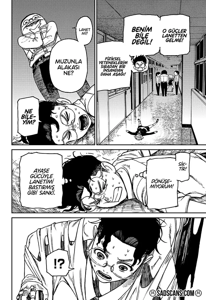 Read Dandadan Tr Manga Online