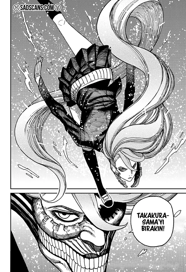 Read Dandadan Tr Manga Online