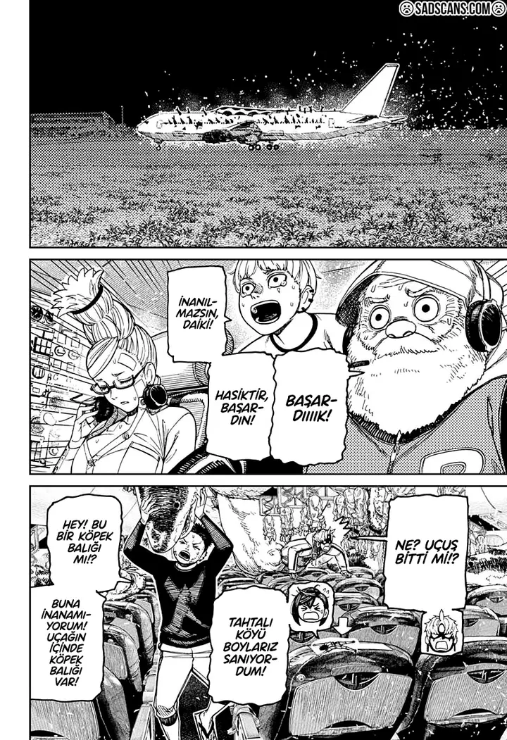 Read Dandadan Tr Manga Online