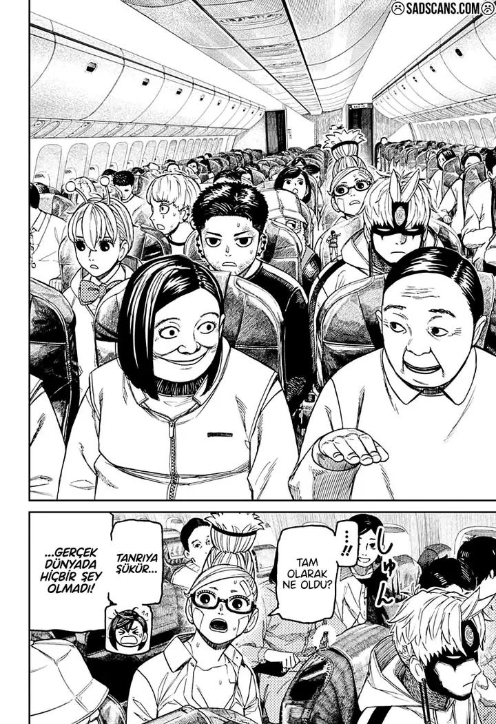 Read Dandadan Tr Manga Online