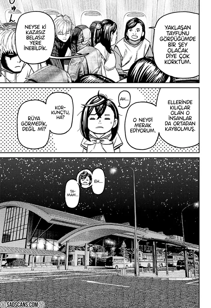 Read Dandadan Tr Manga Online