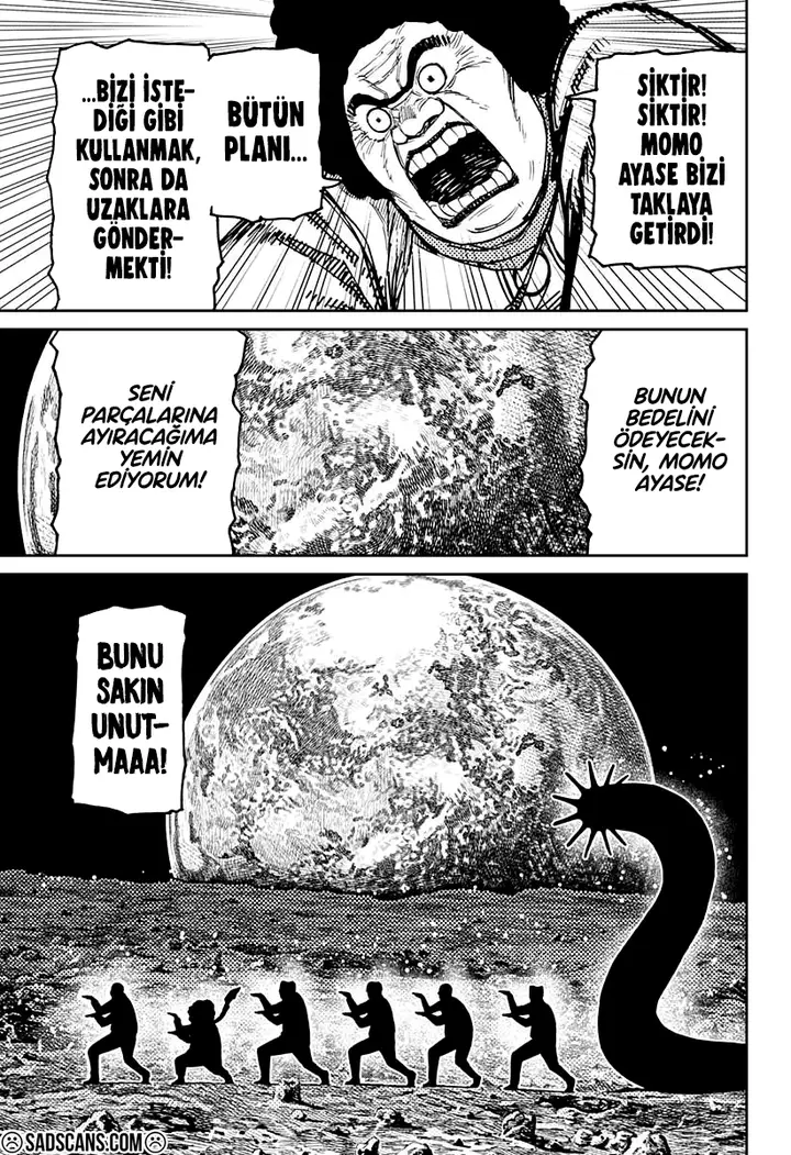 Read Dandadan Tr Manga Online