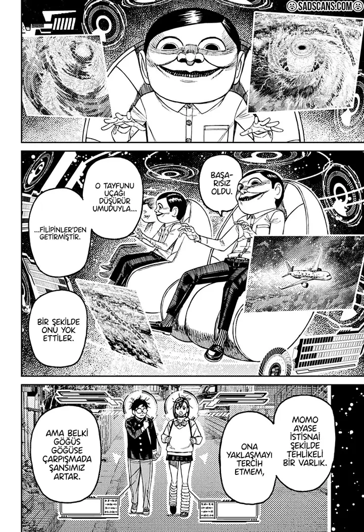 Read Dandadan Tr Manga Online