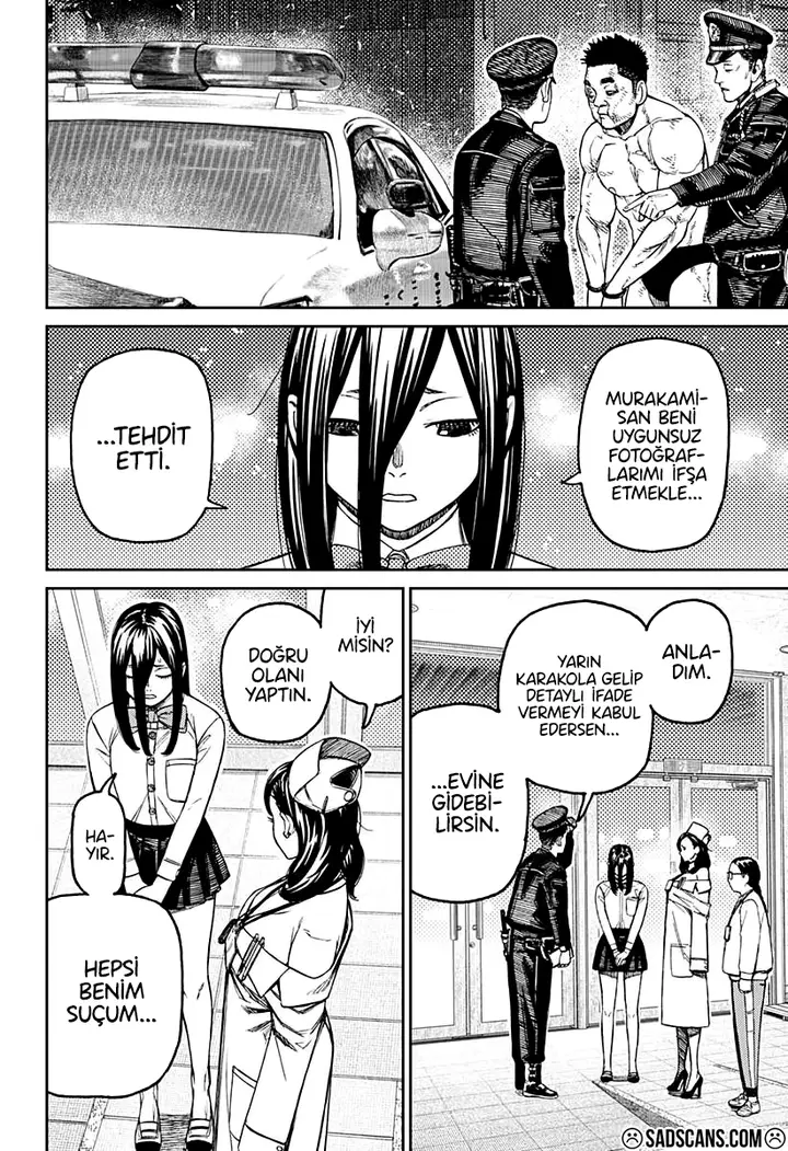 Read Dandadan Tr Manga Online