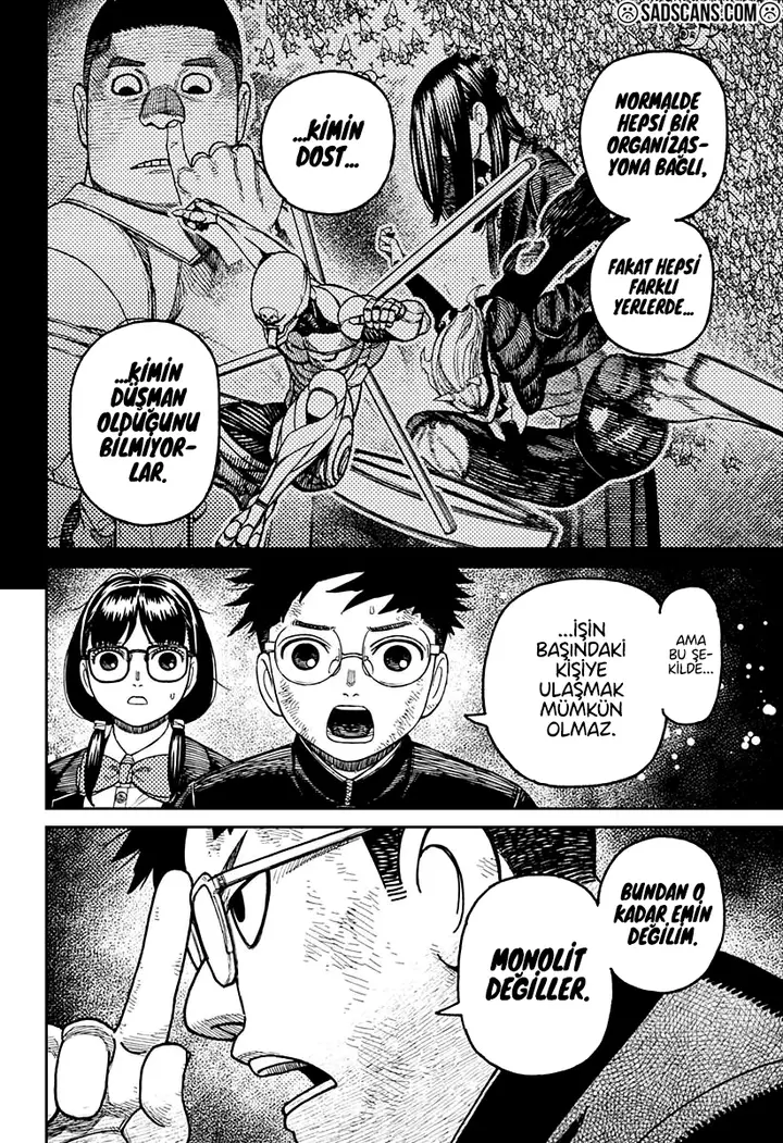 Read Dandadan Tr Manga Online