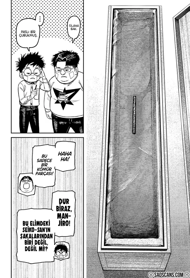 Read Dandadan Tr Manga Online