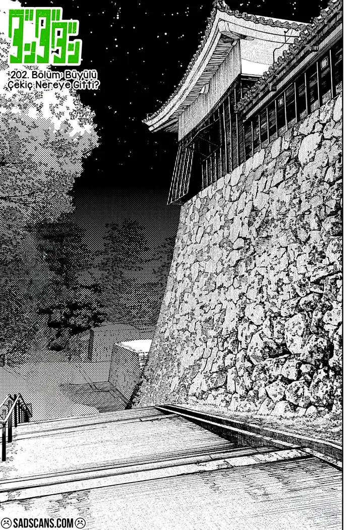 Read Dandadan Tr Manga Online