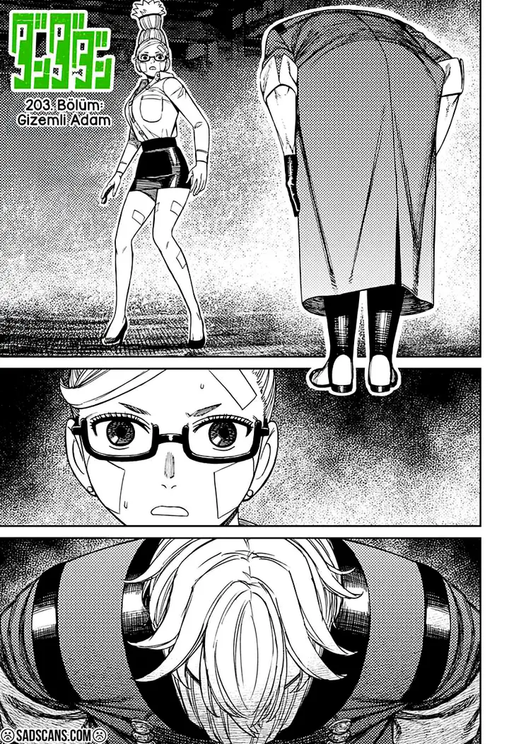Read Dandadan Tr Manga Online