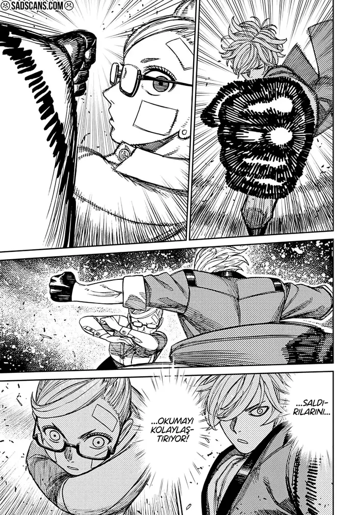 Read Dandadan Tr Manga Online