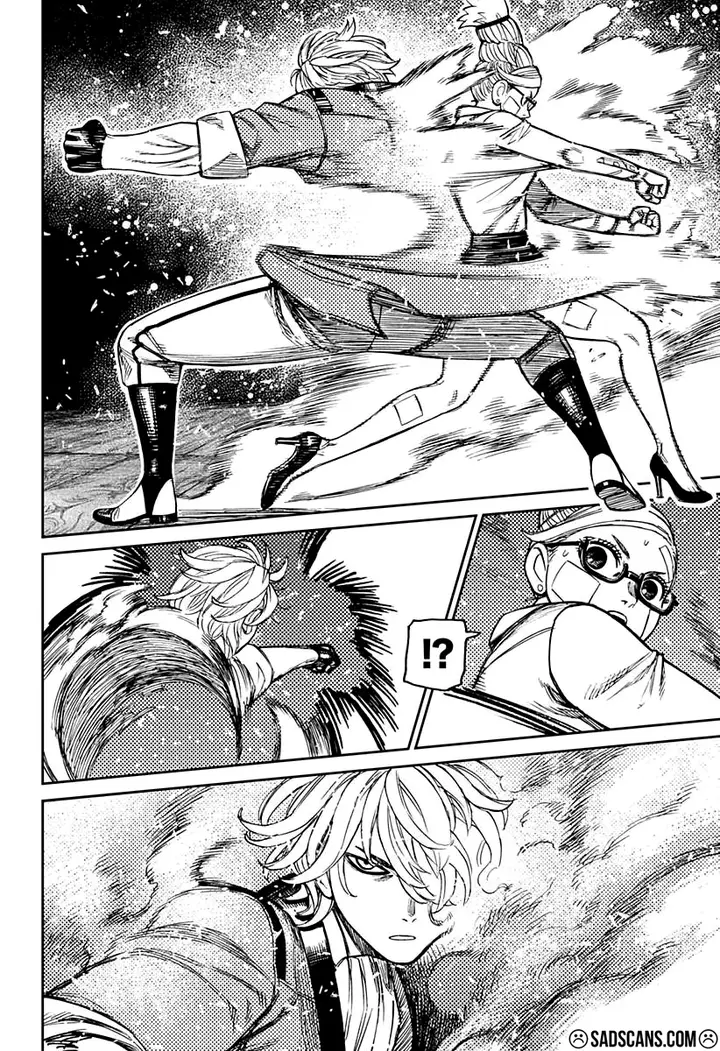 Read Dandadan Tr Manga Online