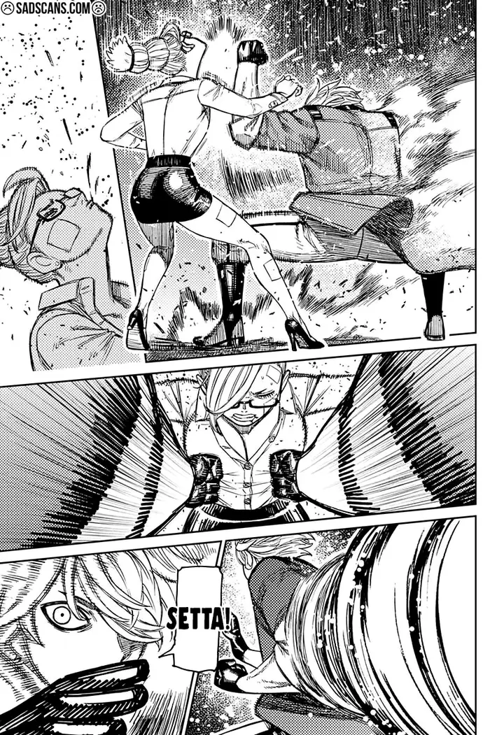 Read Dandadan Tr Manga Online
