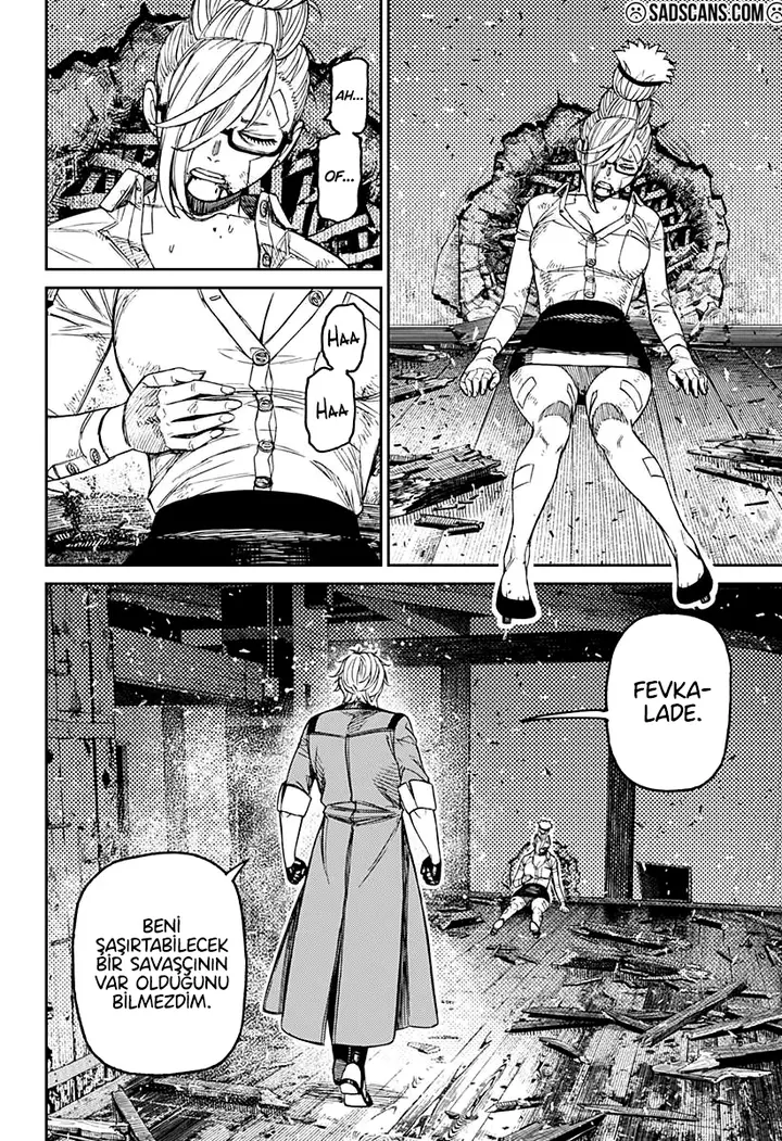 Read Dandadan Tr Manga Online