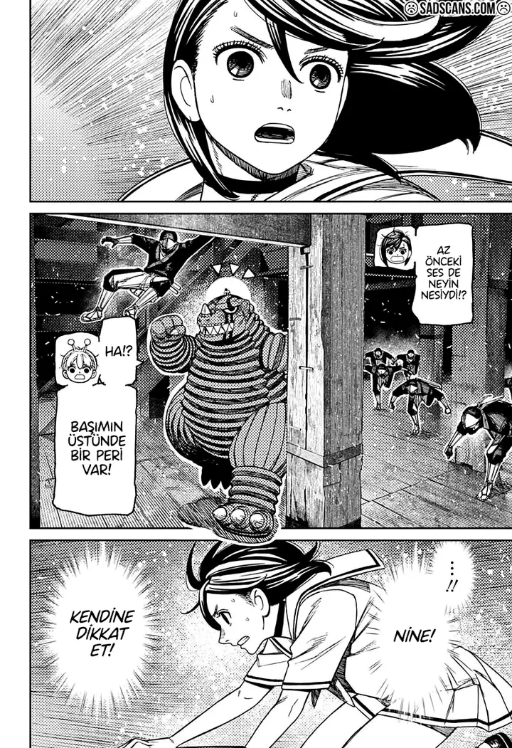 Read Dandadan Tr Manga Online
