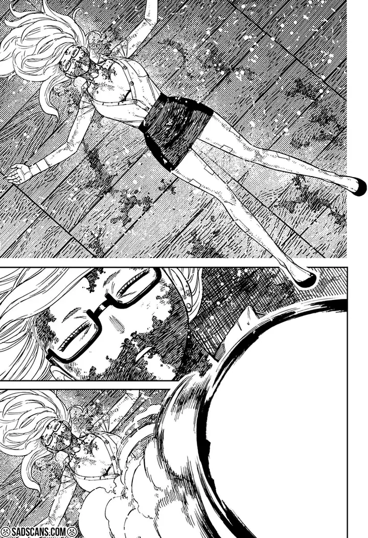 Read Dandadan Tr Manga Online