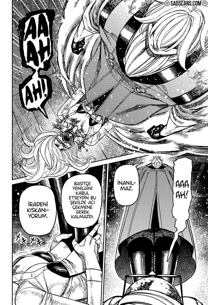 Read Dandadan Tr Manga Online