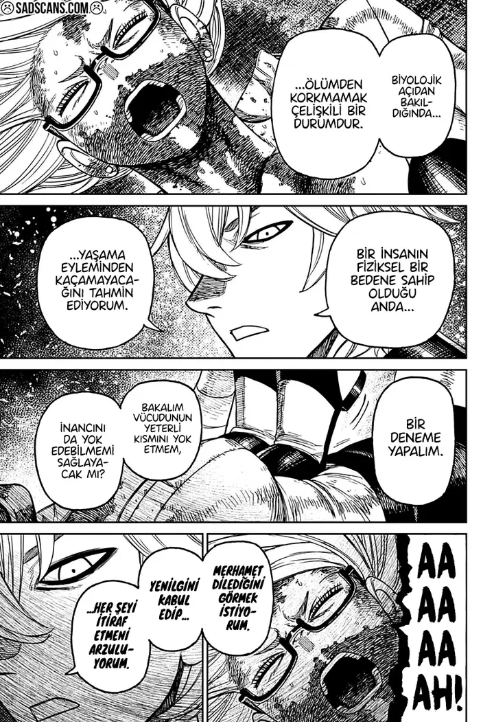 Read Dandadan Tr Manga Online