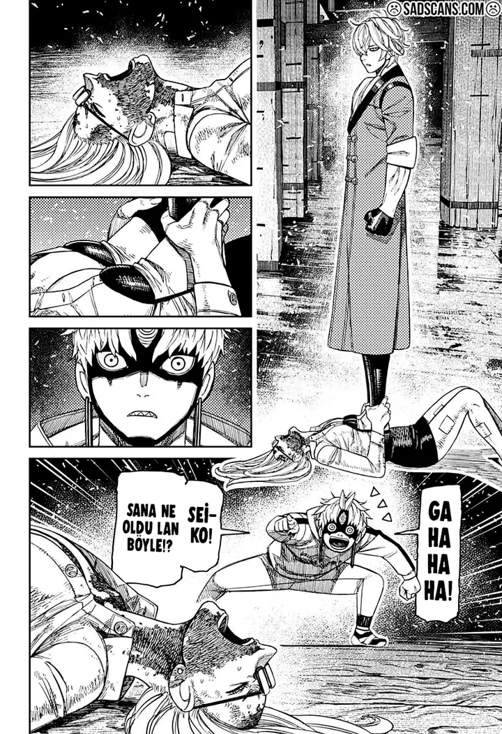 Read Dandadan Tr Manga Online