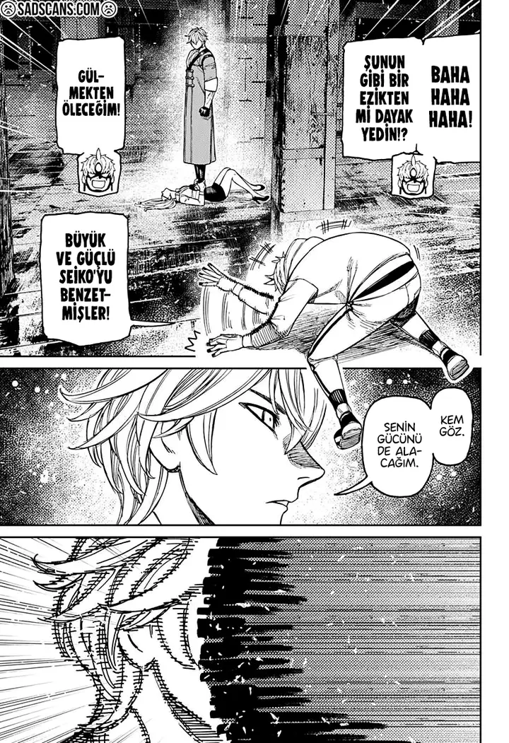 Read Dandadan Tr Manga Online